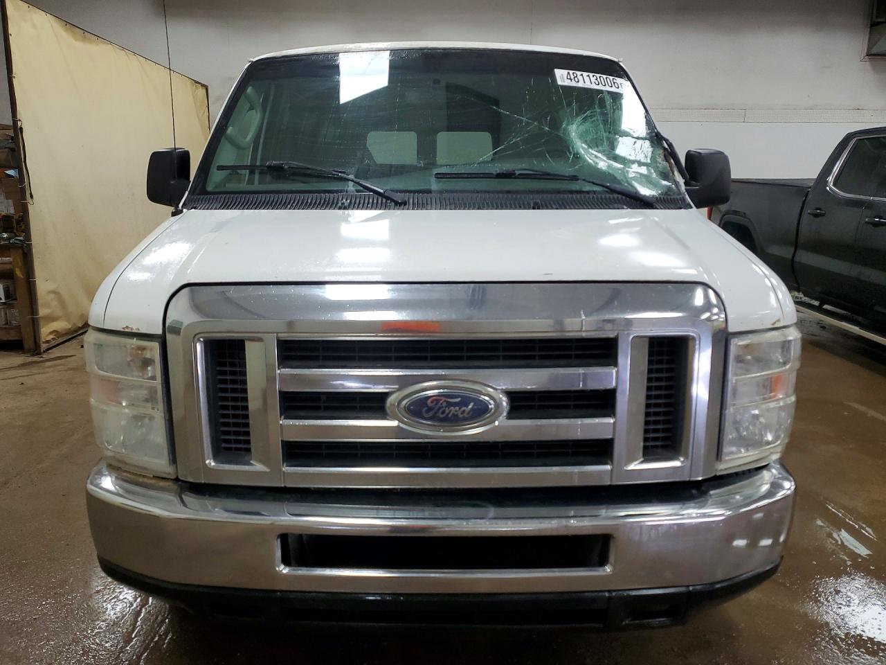 2008 Ford Econoline VIN 1FDNE31L98DA30180 photo 5
