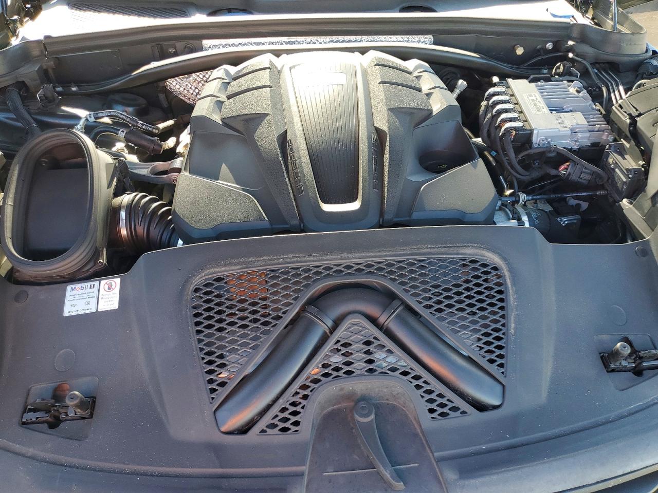 2020 Porsche Macan VIN WP1AG2A51LLB55521 photo 12