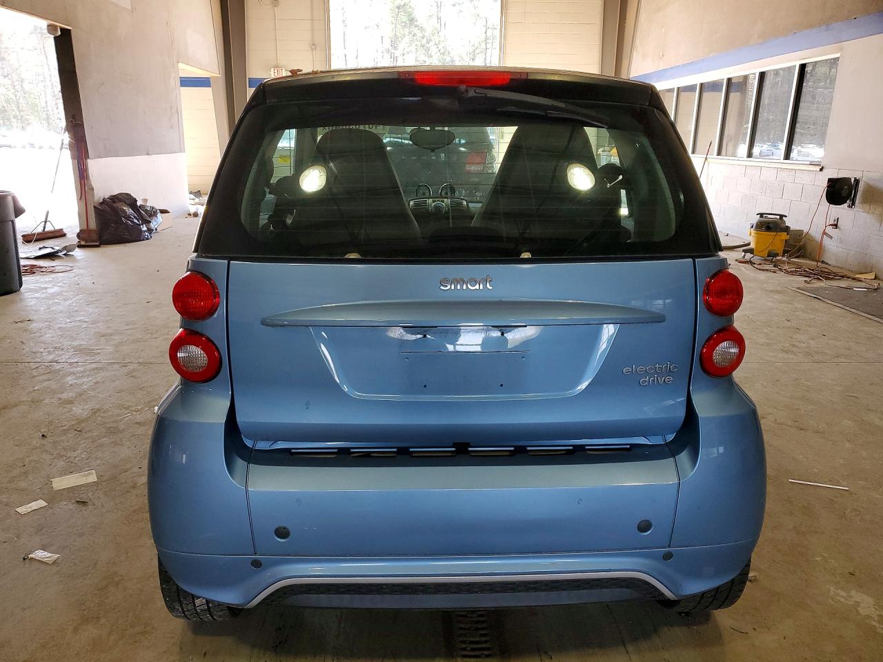 2014 Smart Fortwo VIN WMEEJ9AA4EK756300 photo 6