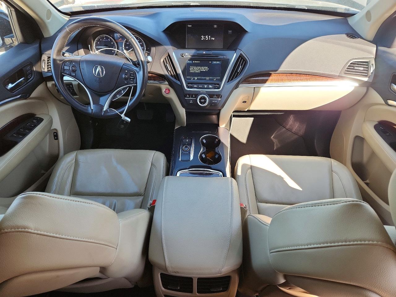 2018 Acura Mdx VIN 5J8YD3H30JL008480 photo 8