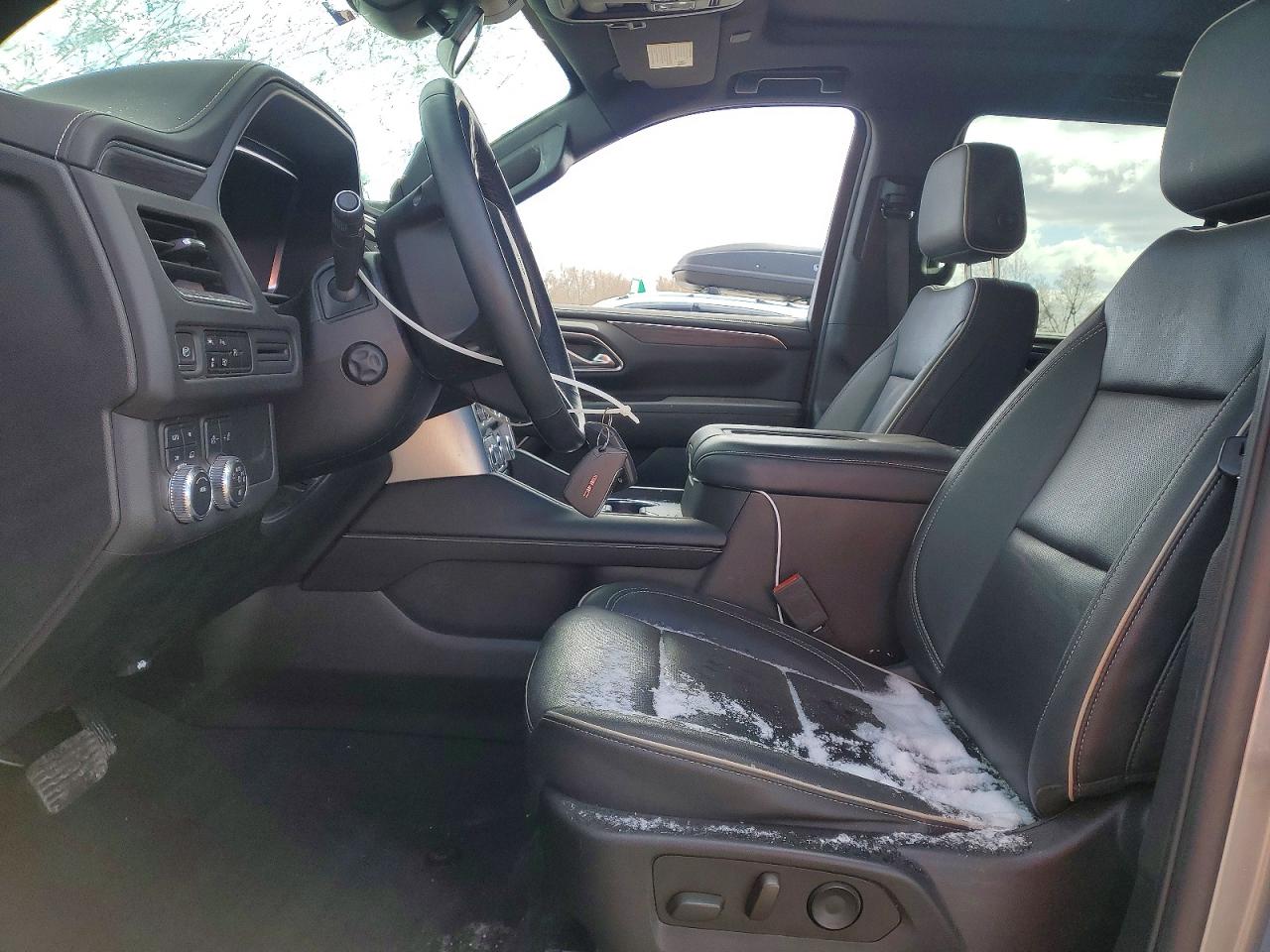 2023 GMC Yukon VIN 1GKS2BKDXPR425802 photo 7