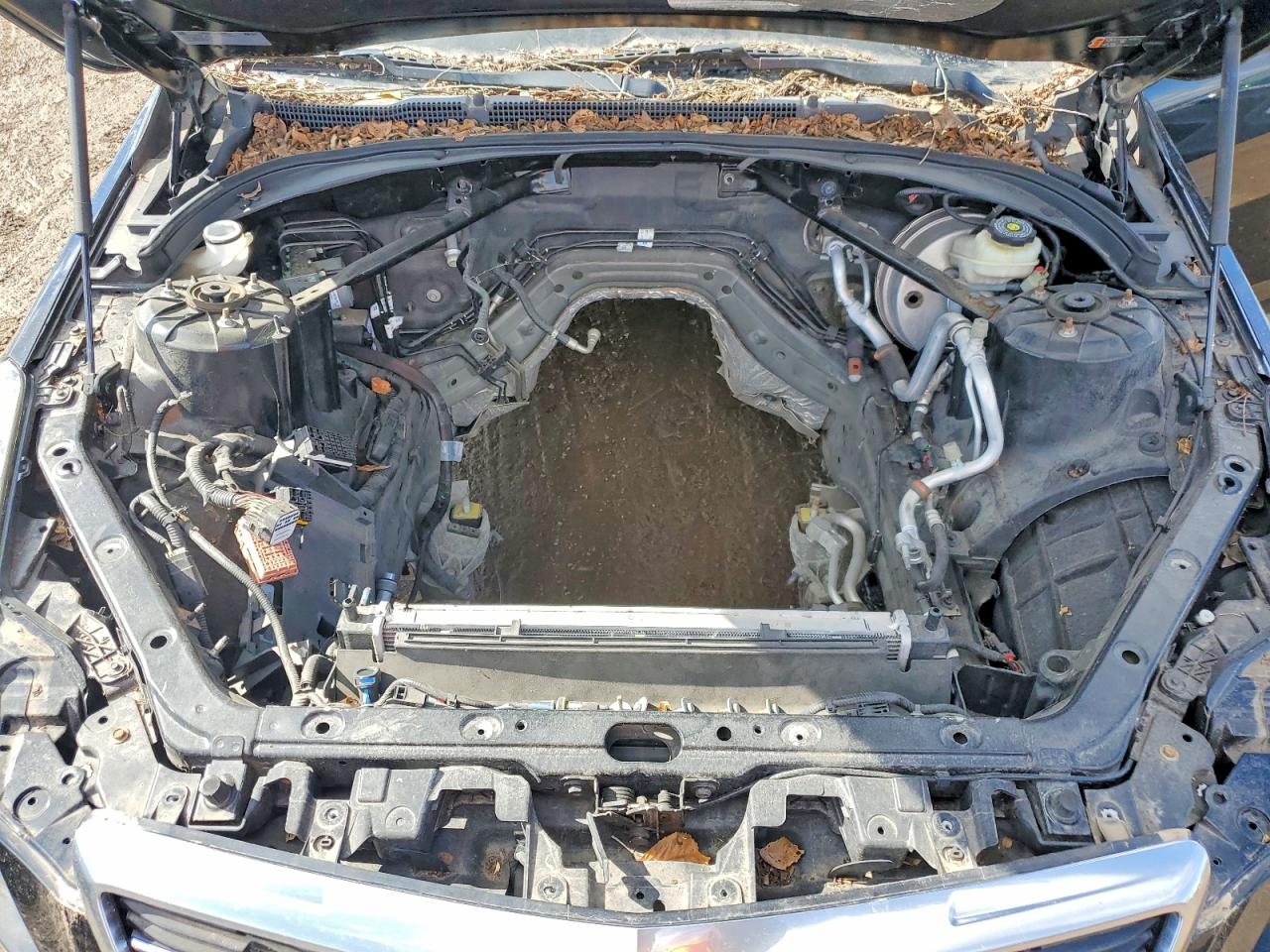 2018 Cadillac Ats VIN 1G6AF5SX4J0140731 photo 11