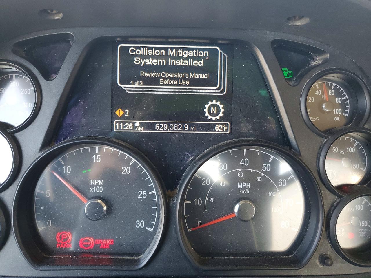2018 PETERBILT All other VIN 1XPBA48X3JD446425 photo 8