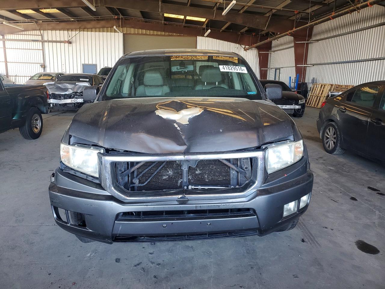 2012 Honda Ridgeline VIN 5FPYK1F54CB001008 photo 5