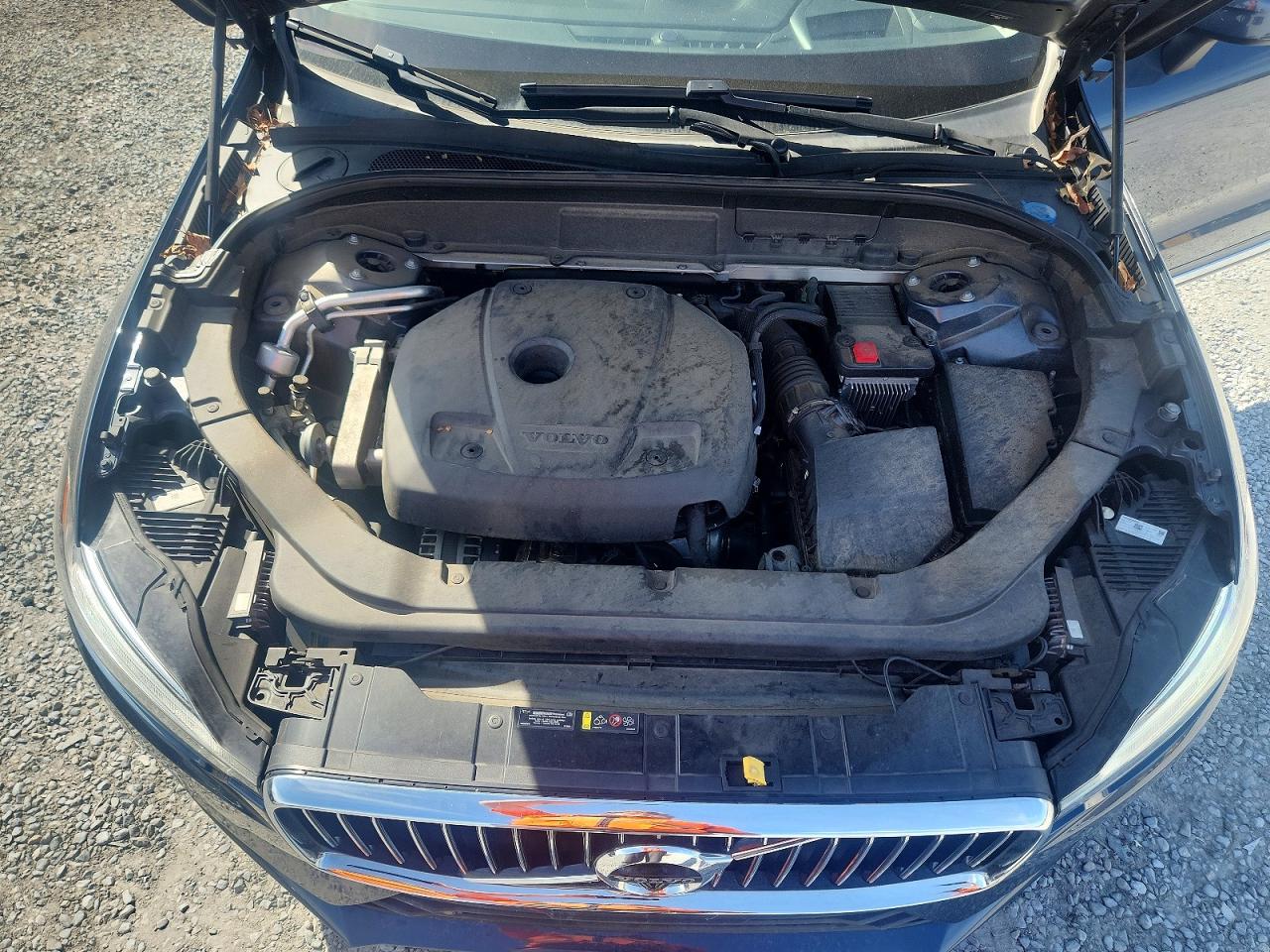2019 Volv Xc60 VIN YV4A22RL5K1387209 photo 12
