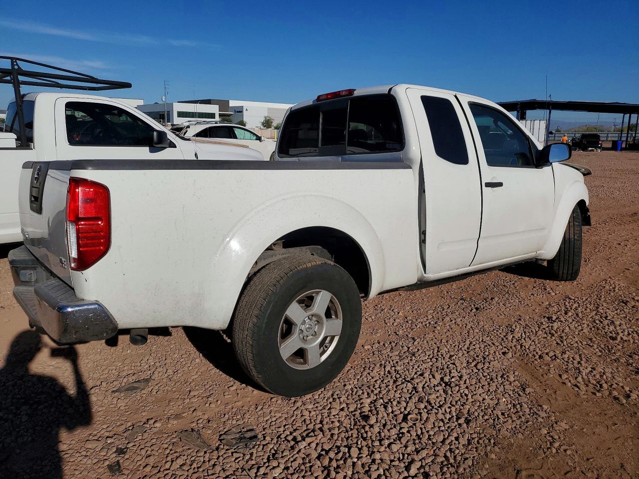 2005 Nissan Frontier VIN 1N6AD06U85C457225 photo 3