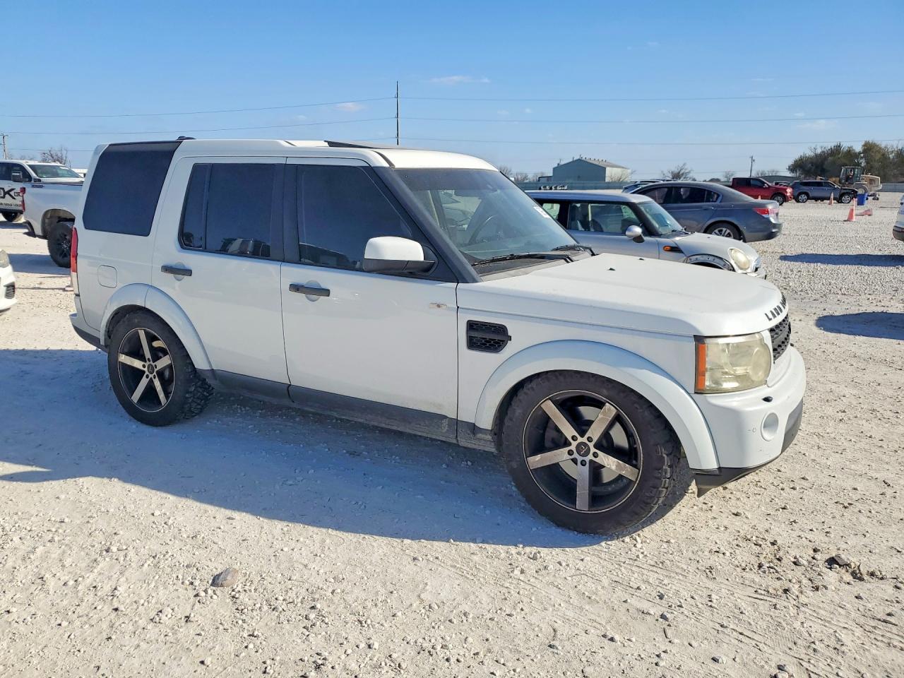 2013 Land Lr4 VIN SALAG2D44DA670152 photo 4