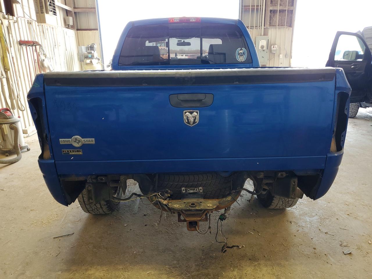 2008 Dodge Ram 1500 VIN 1D7HA18N58J174924 photo 6