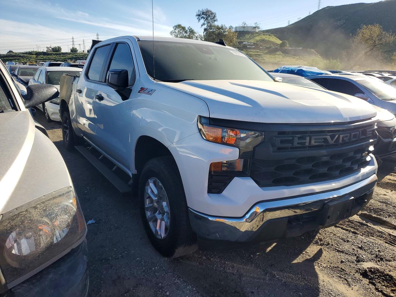 2022 Chevrolet All models VIN 3GCUDAED0NG512223 photo 4
