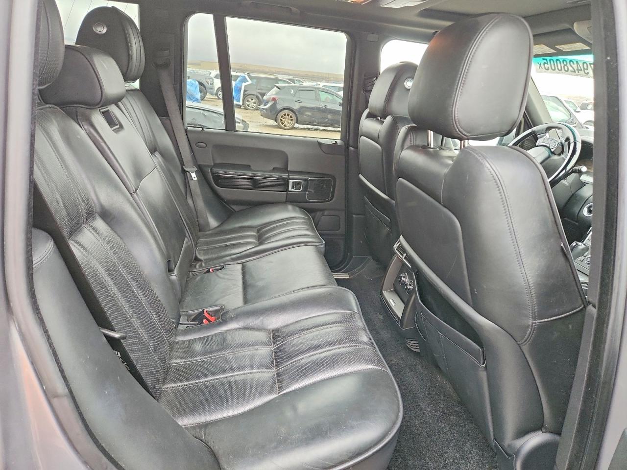 2011 LANDAU Rangerover VIN SALMF1D47BA359208 photo 11