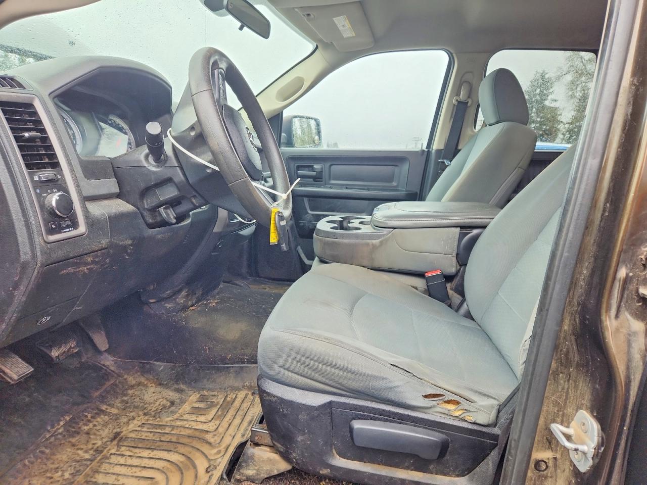2014 Ram 1500 VIN 1C6RR7FTXES197401 photo 7