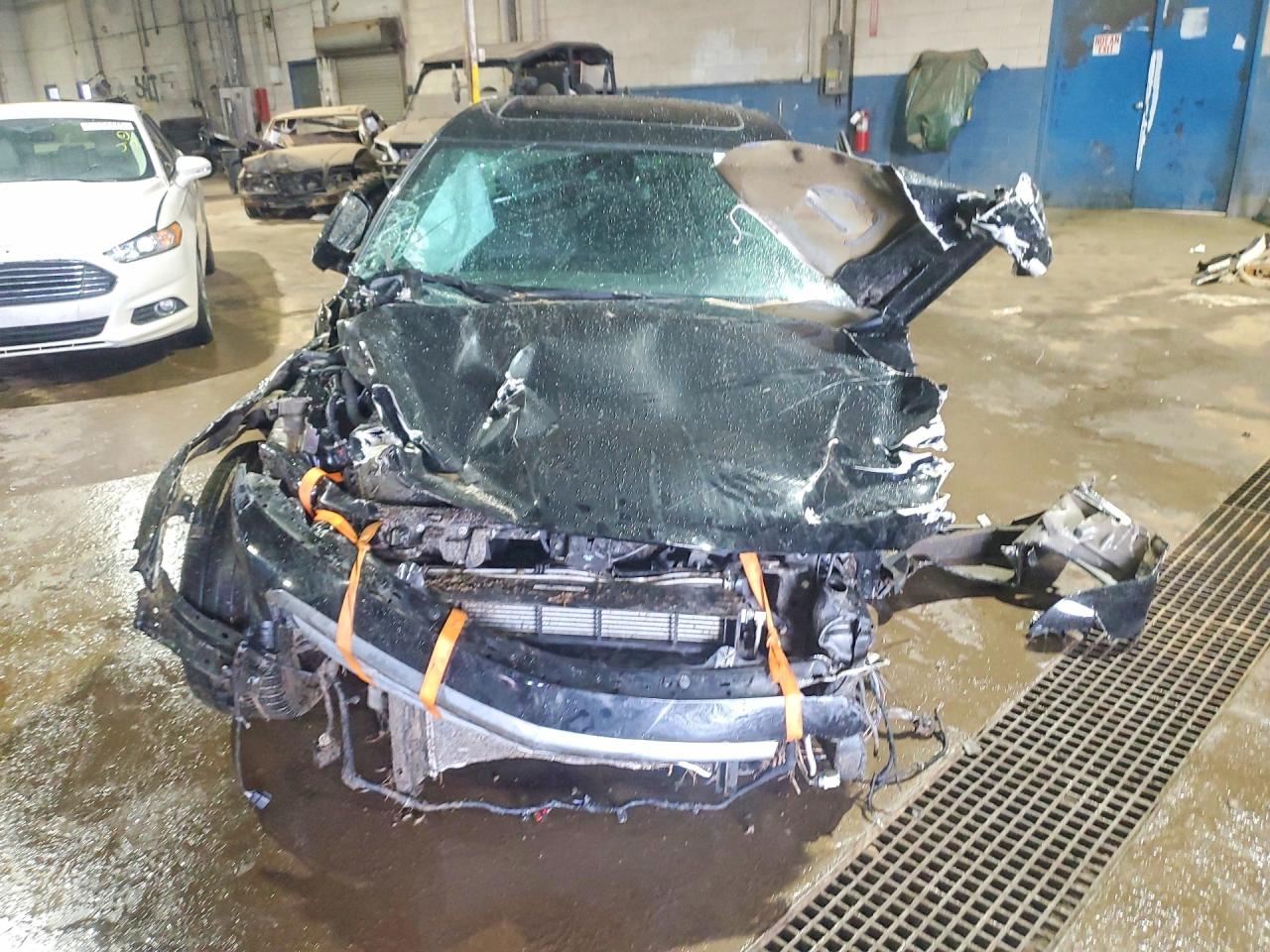 2018 Cadillac Ct6 VIN 1G6KD5RSXJU155165 photo 5