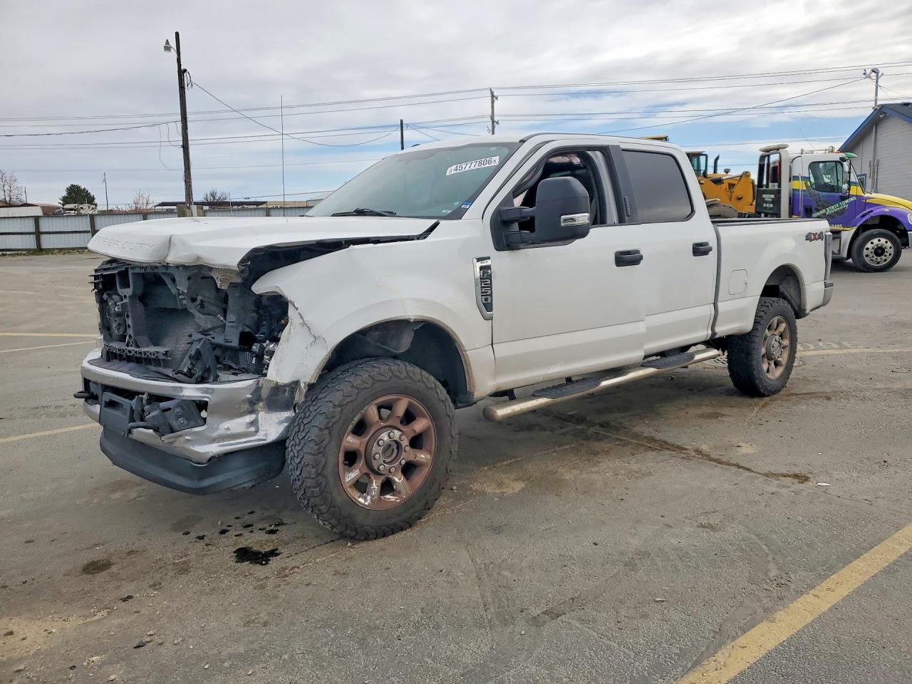 2018 Ford F250 VIN 1FT7W2B67JEB72718 photo 1