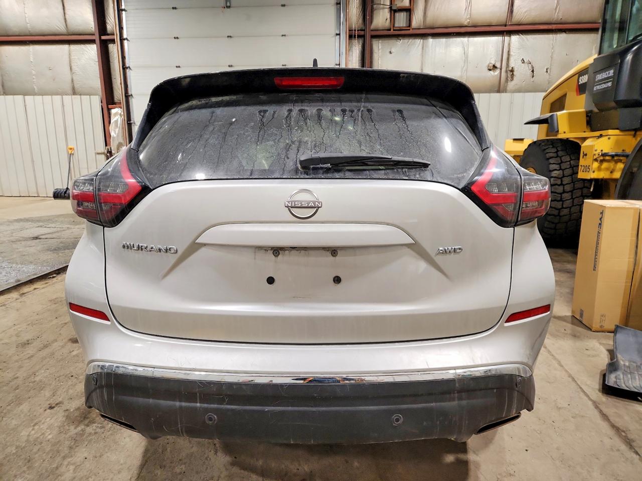 2023 Nissan Murano VIN 5N1AZ2AS5PC132861 photo 6