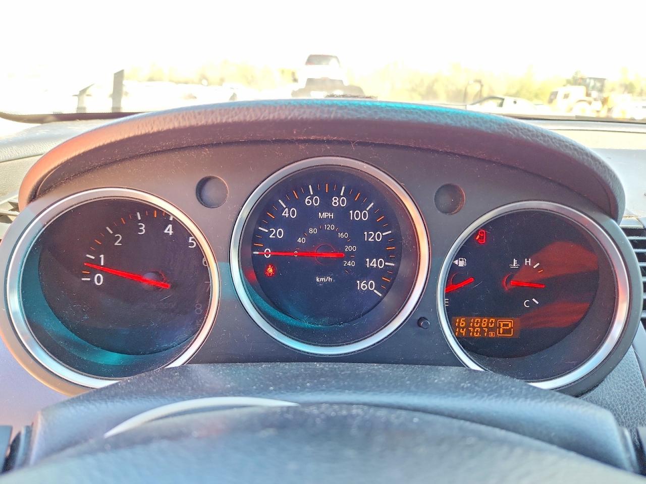 2007 Nissan Maxima VIN 1N4BA41E57C801609 photo 9