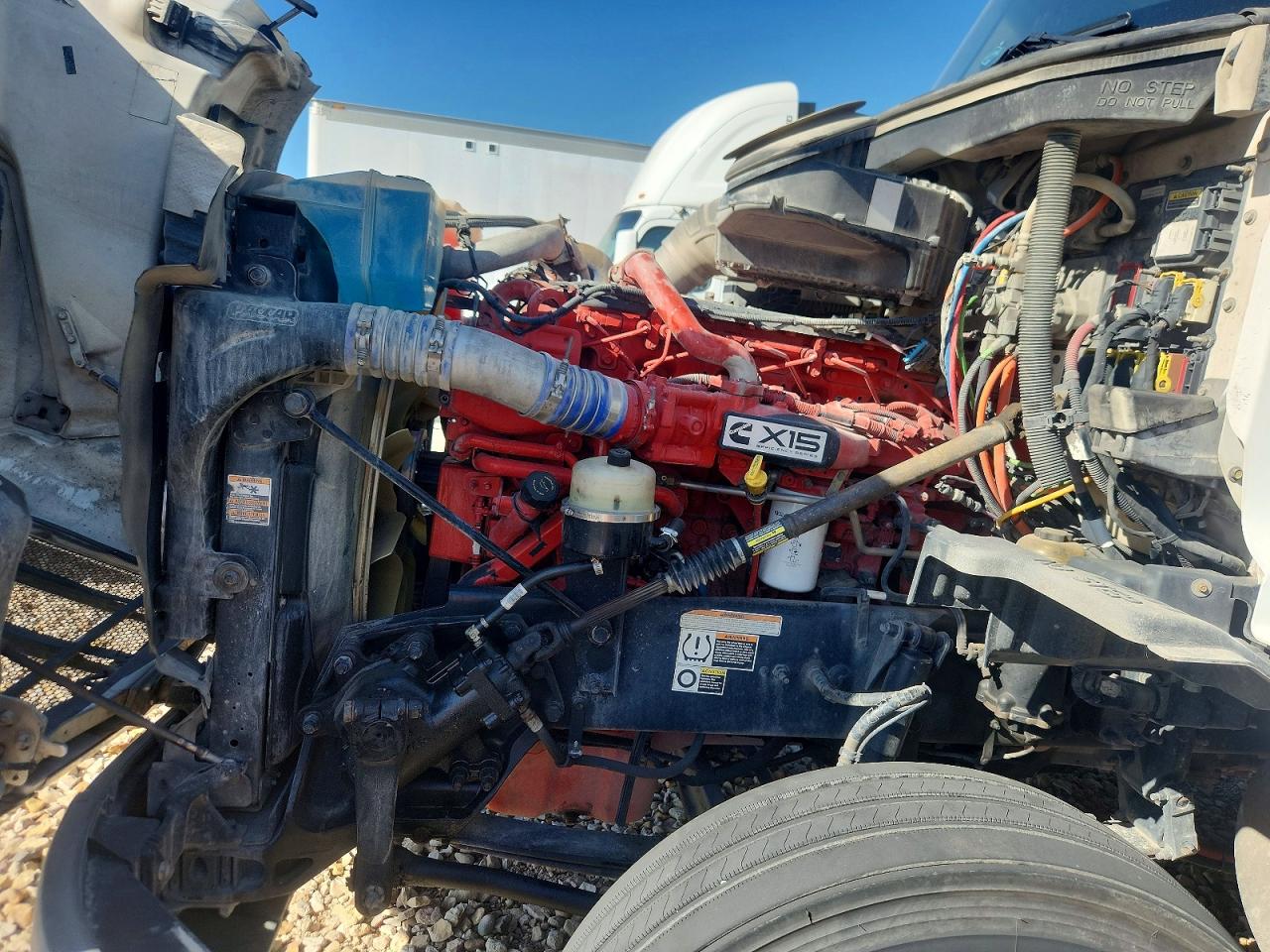 2019 PETERBILT All other VIN 1XPBA48X6KD600210 photo 7
