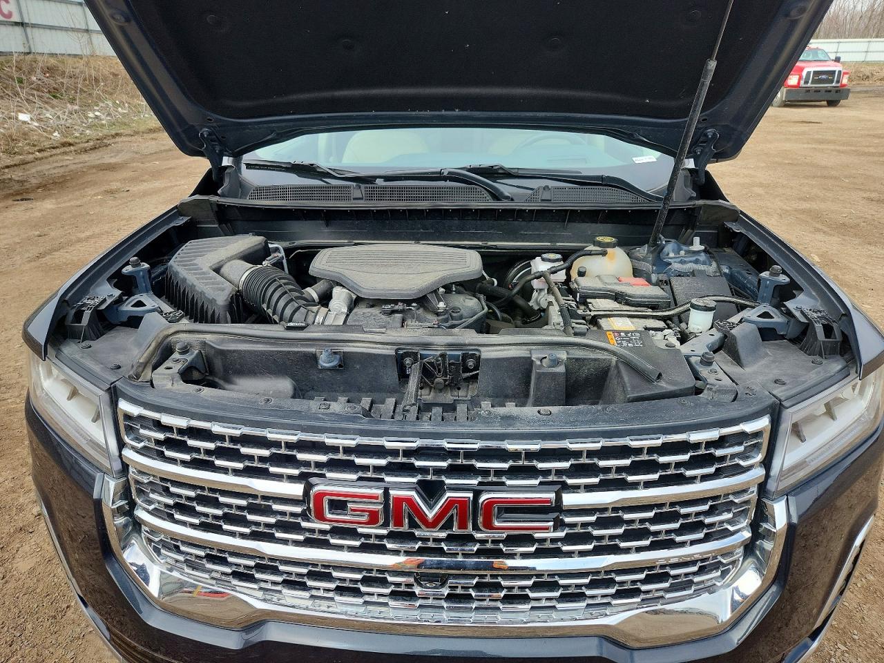 2022 GMC Acadia den VIN 1GKKNXLS0NZ148432 photo 12
