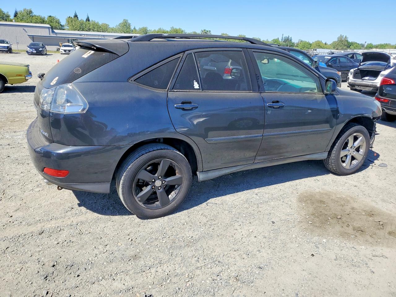 2004 Lexus Rx350 VIN JTJHA31U240013502 photo 3