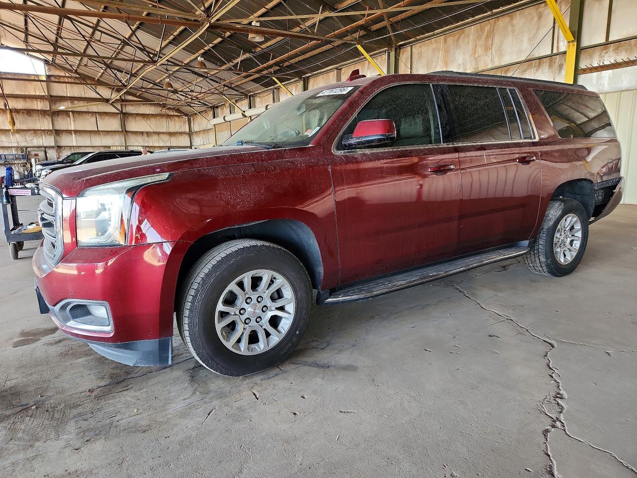 2019 GMC Yukon VIN 1GKS1GKC9KR293373 photo 1