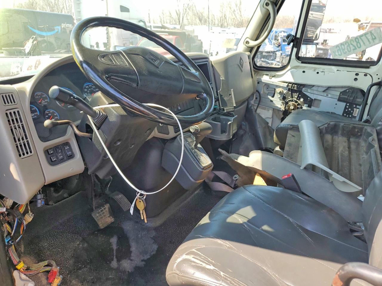 2009 International 4000 serie VIN 1HTMMAAN49H112470 photo 8