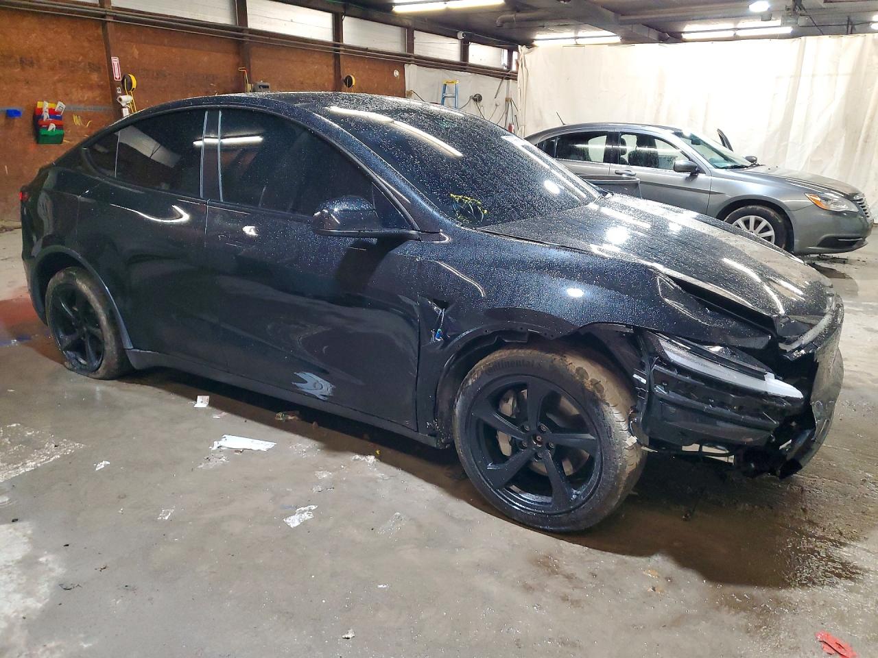 2026 Tesla Model y VIN 7SAYGDEEXTF362386 photo 4