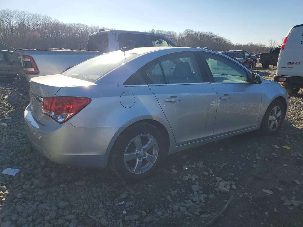2016 CHEV Cruze VIN 1G1PE5SBXG7103089 photo 3