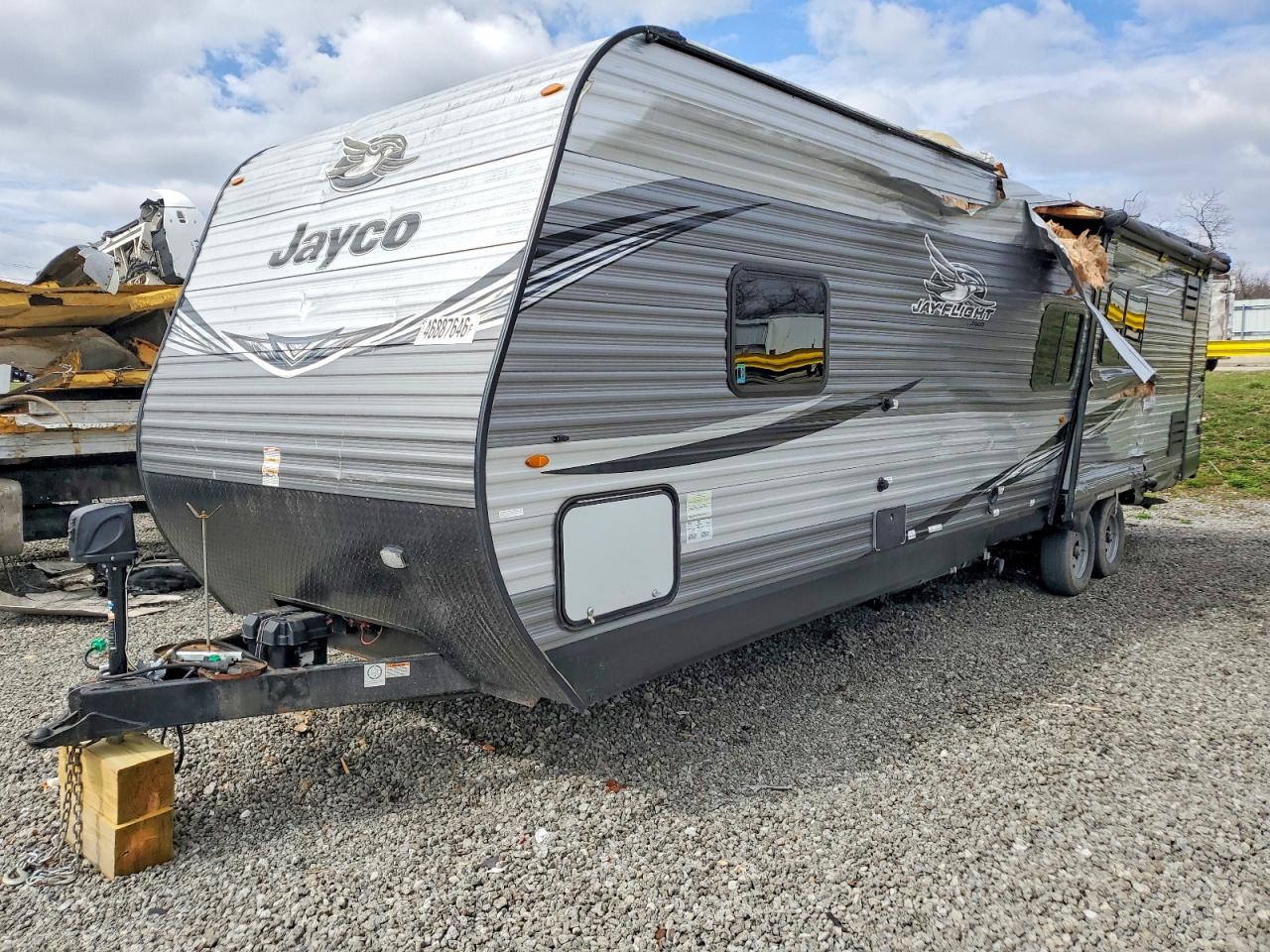 2020 JAYCO Trailers VIN 1UJBJ0BS1L1TG0053 photo 7