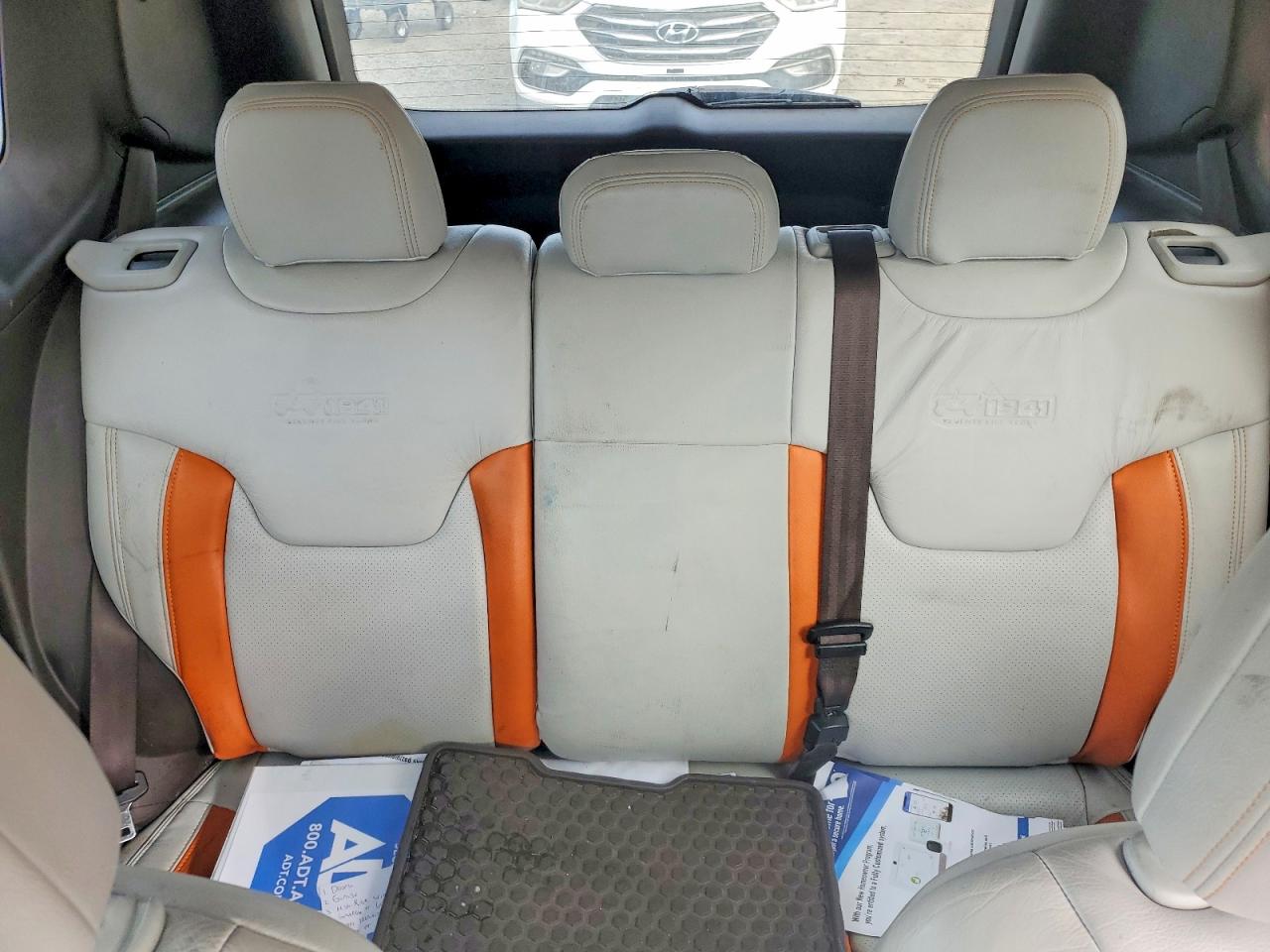 2016 Jeep Renegade VIN ZACCJABT5GPC53441 photo 10