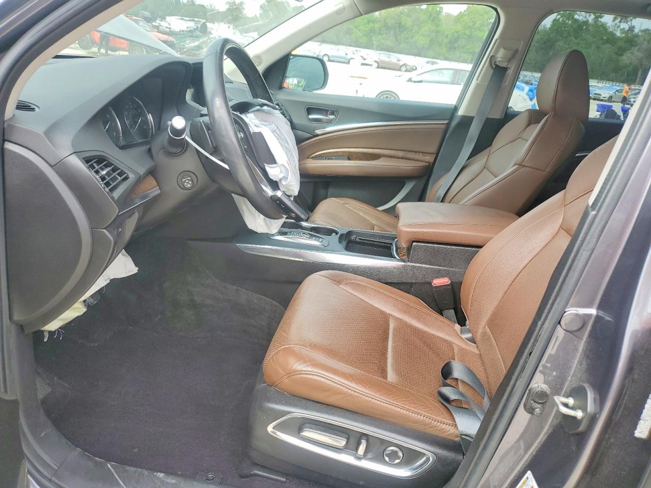 2020 Acura Mdx VIN 5J8YD4H57LL024346 photo 7