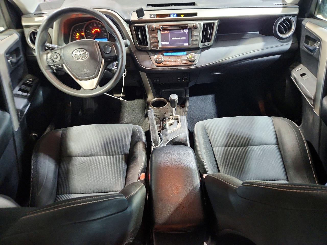 2014 Toyota Rav4 VIN 2T3RFREVXEW188382 photo 8