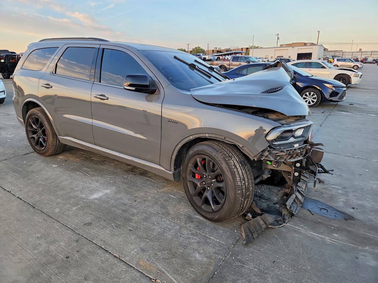2023 Dodge Durango VIN 1C4SDJGJ7PC576226 photo 4
