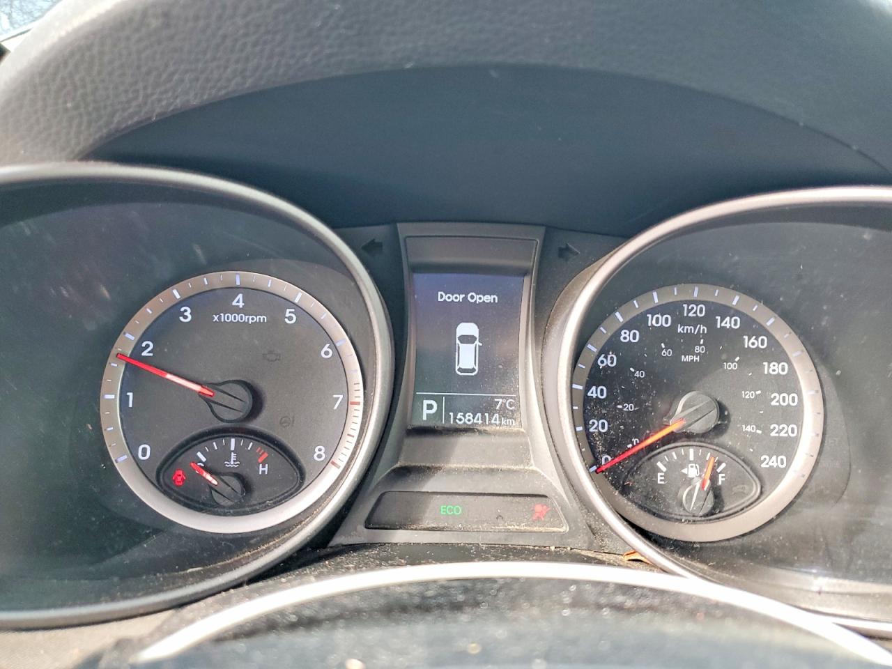 2013 Hyundai Santa fe sport VIN 5XYZU3LB0DG026379 photo 9