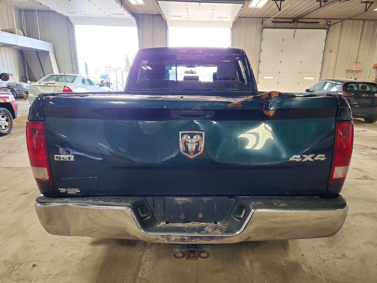 2011 Dodge Ram 1500 VIN 1D7RV1GT8BS618937 photo 6