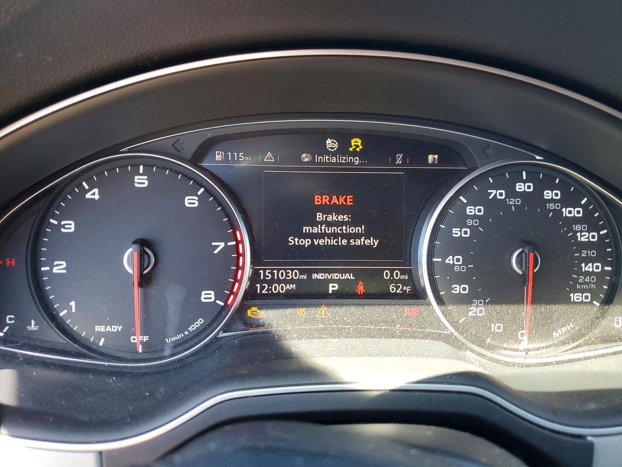 2018 Audi Q7 VIN WA1LHAF75JD002749 photo 9