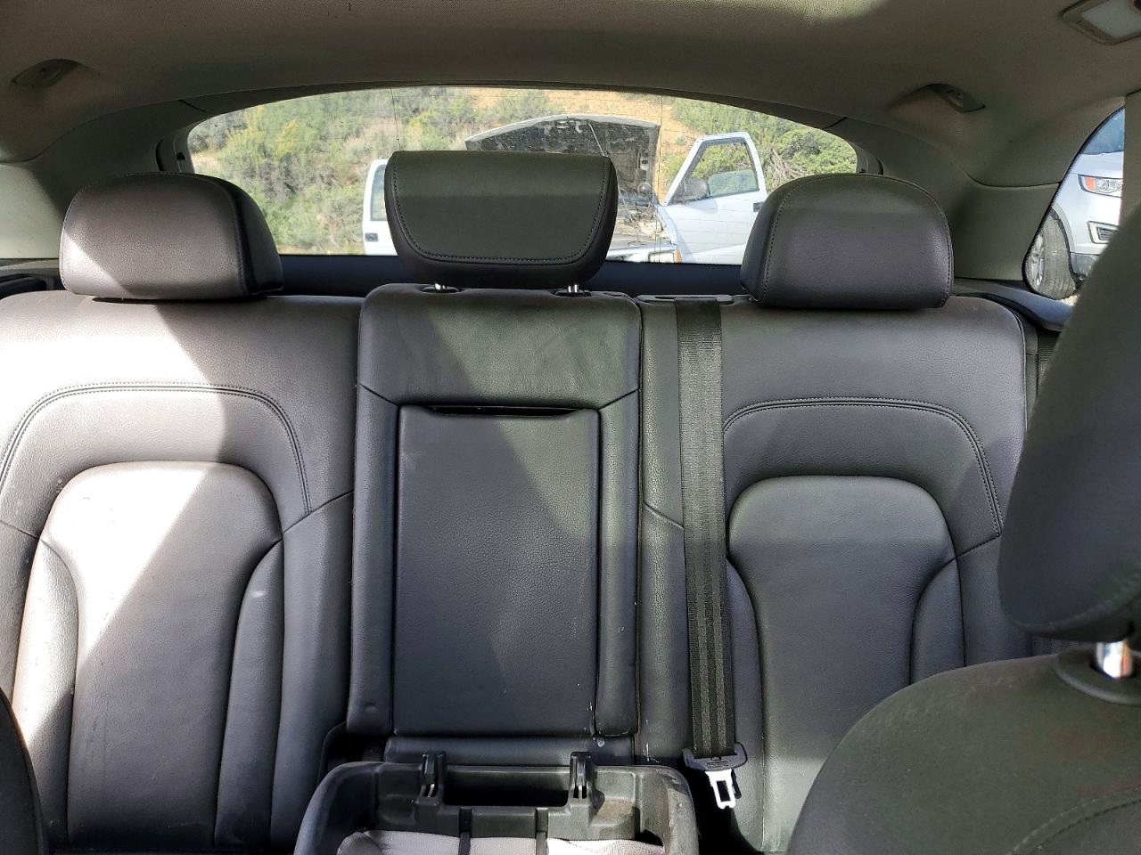 2011 AUDI Q5 VIN WA1DKAFP0BA084138 photo 10