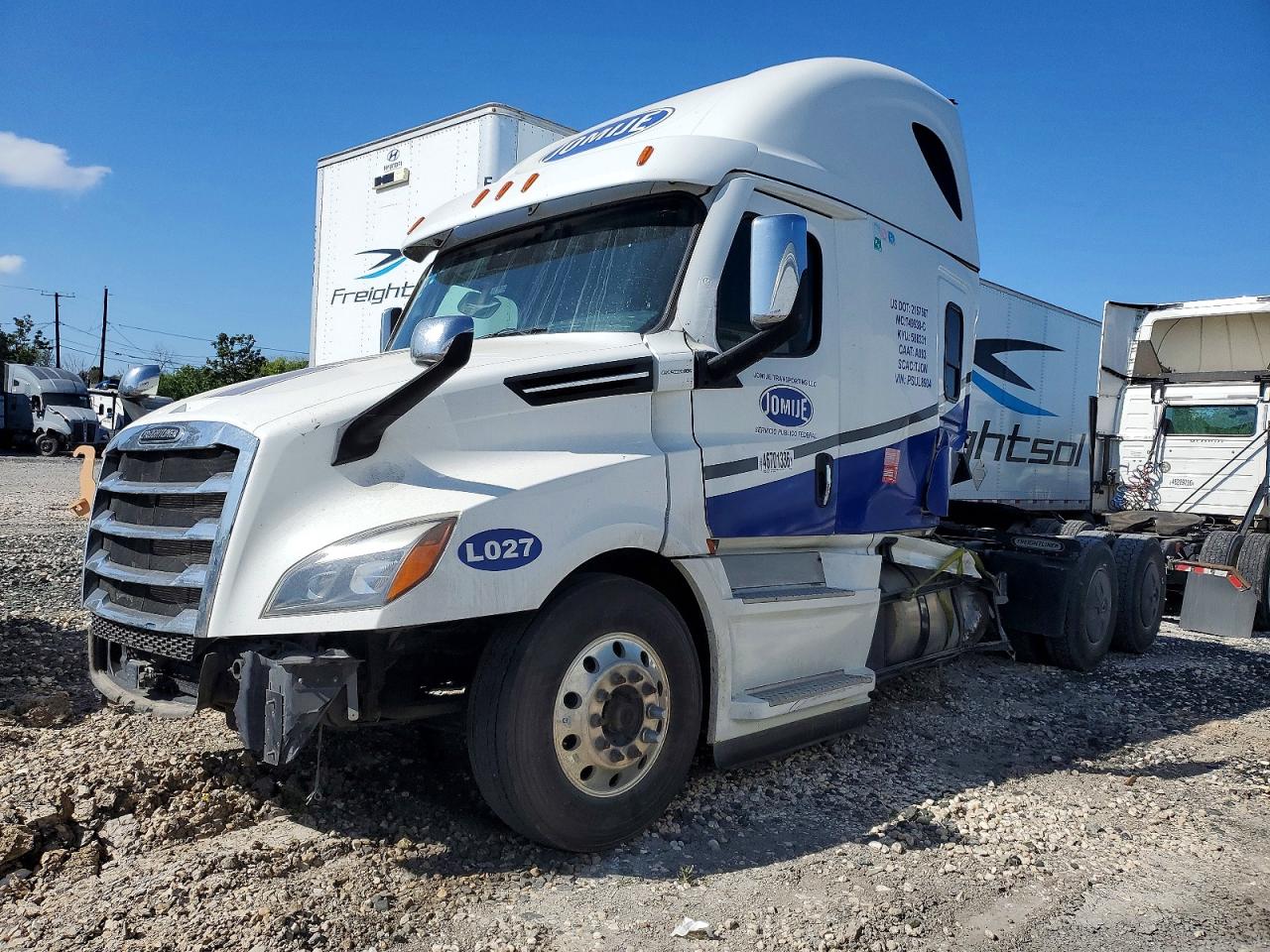 2023 FREIGHTLINER All other VIN 3AKJHHDR2PSUL8934 photo 2