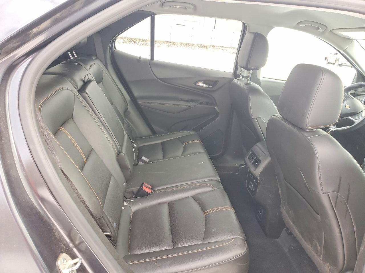 2022 Chevrolet Equinox VIN 2GNAXXEVXN6124893 photo 11