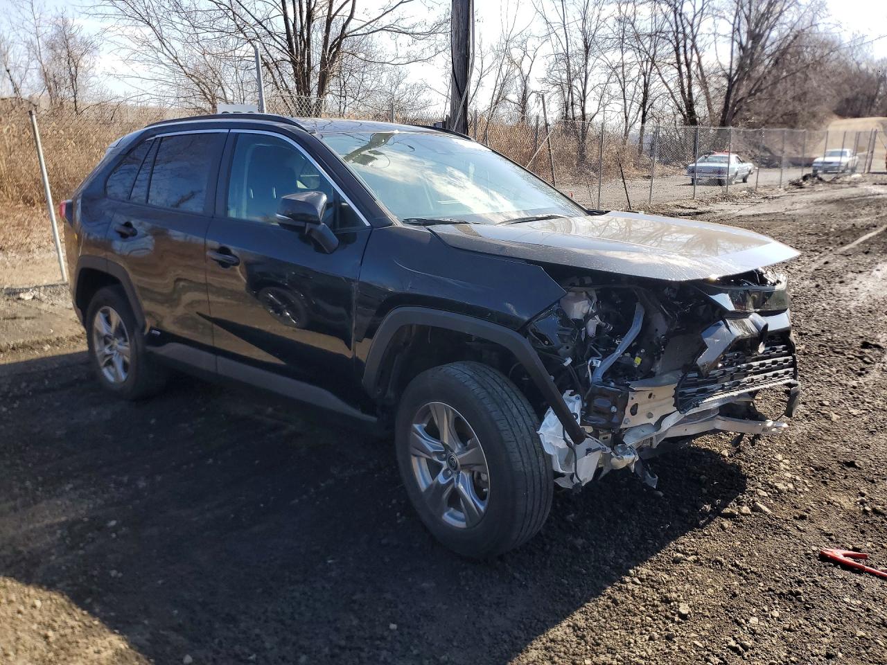 2024 Toyota Rav4 VIN 4T3MWRFV6RU144605 photo 4