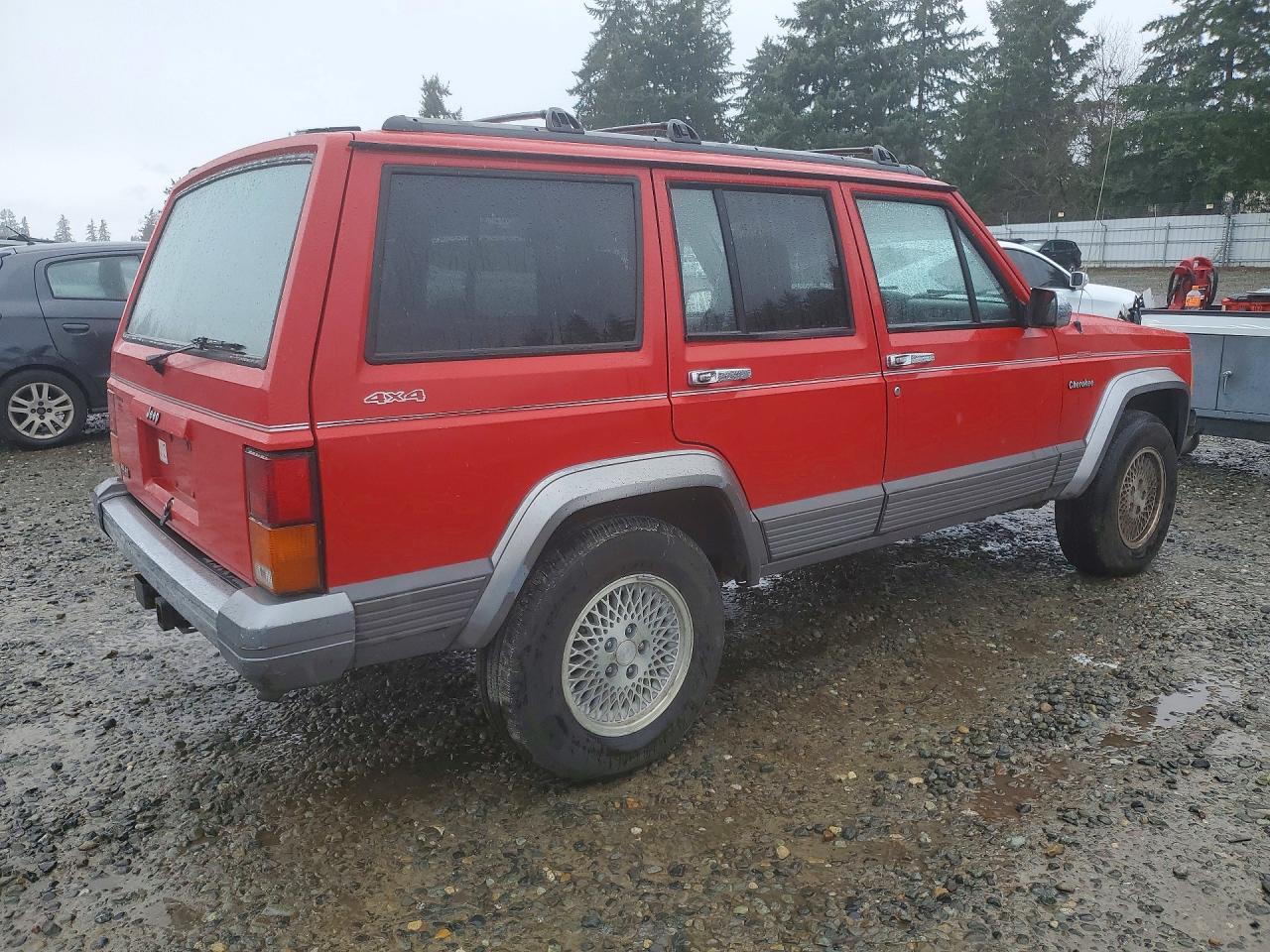 1995 Jeep Cherokee VIN 1J4FJ78SXSL609078 photo 3