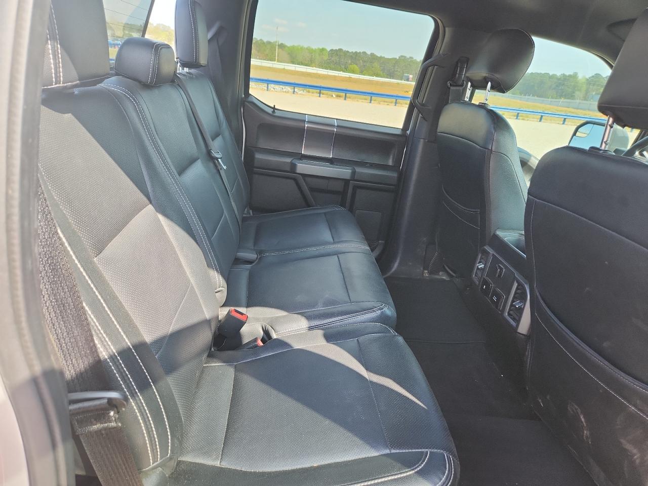 2018 Ford F150 VIN 1FTEW1E52JKD92242 photo 11