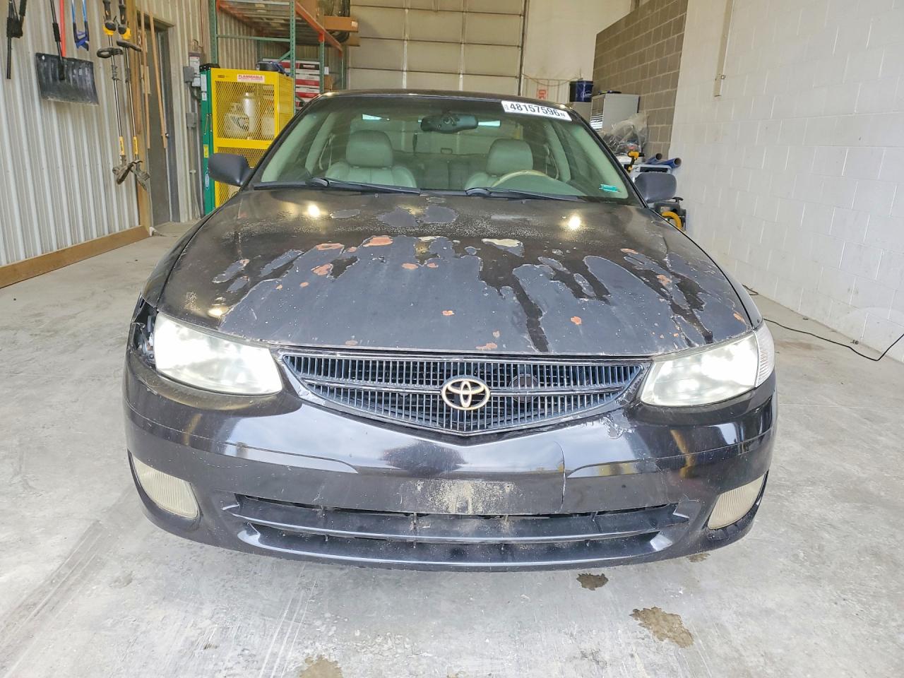 1999 TOYOTA Camry sola VIN 2T1CF22PXXC140882 photo 5