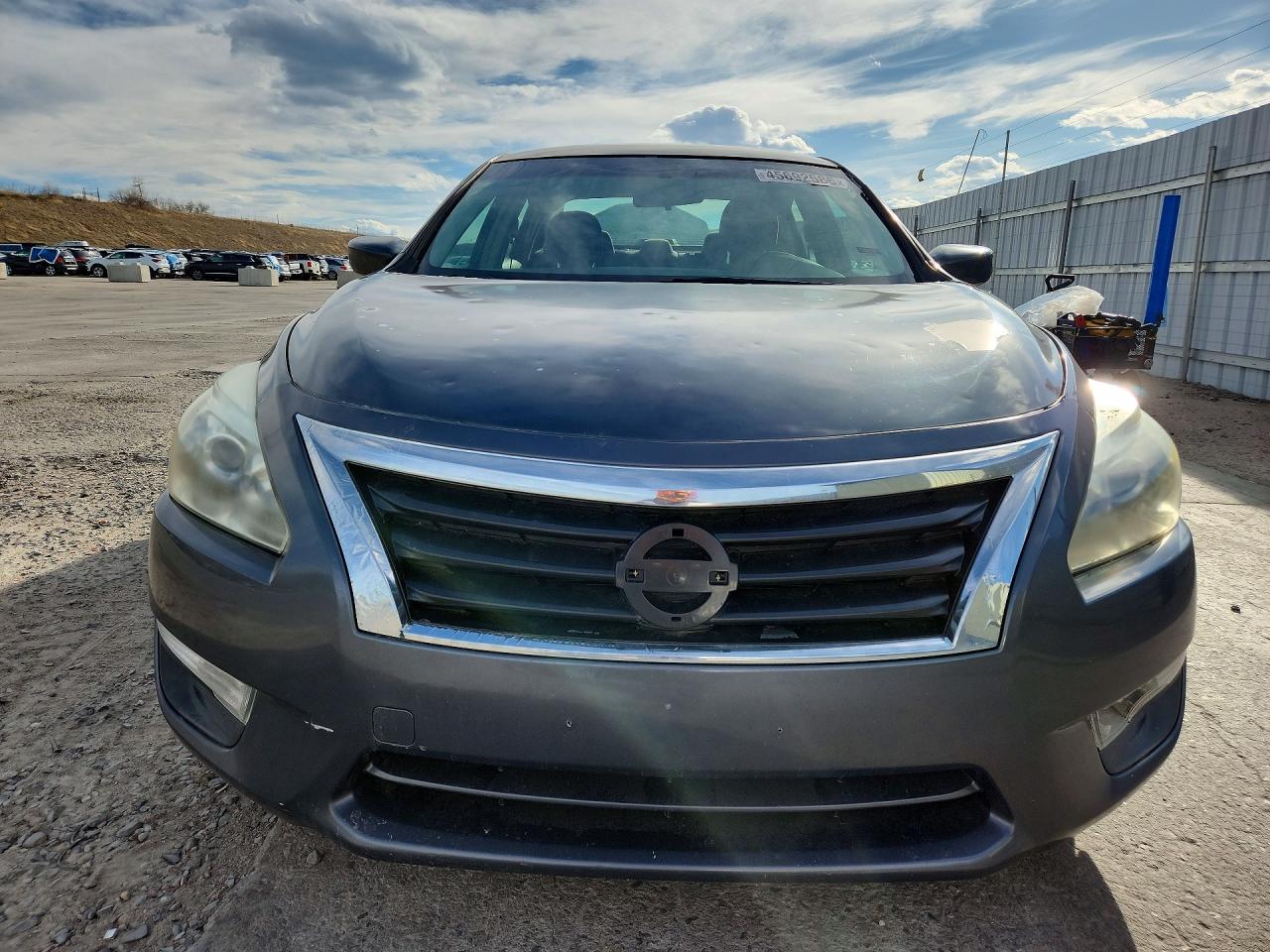 2013 NISS Altima VIN 1N4AL3AP8DC279412 photo 5