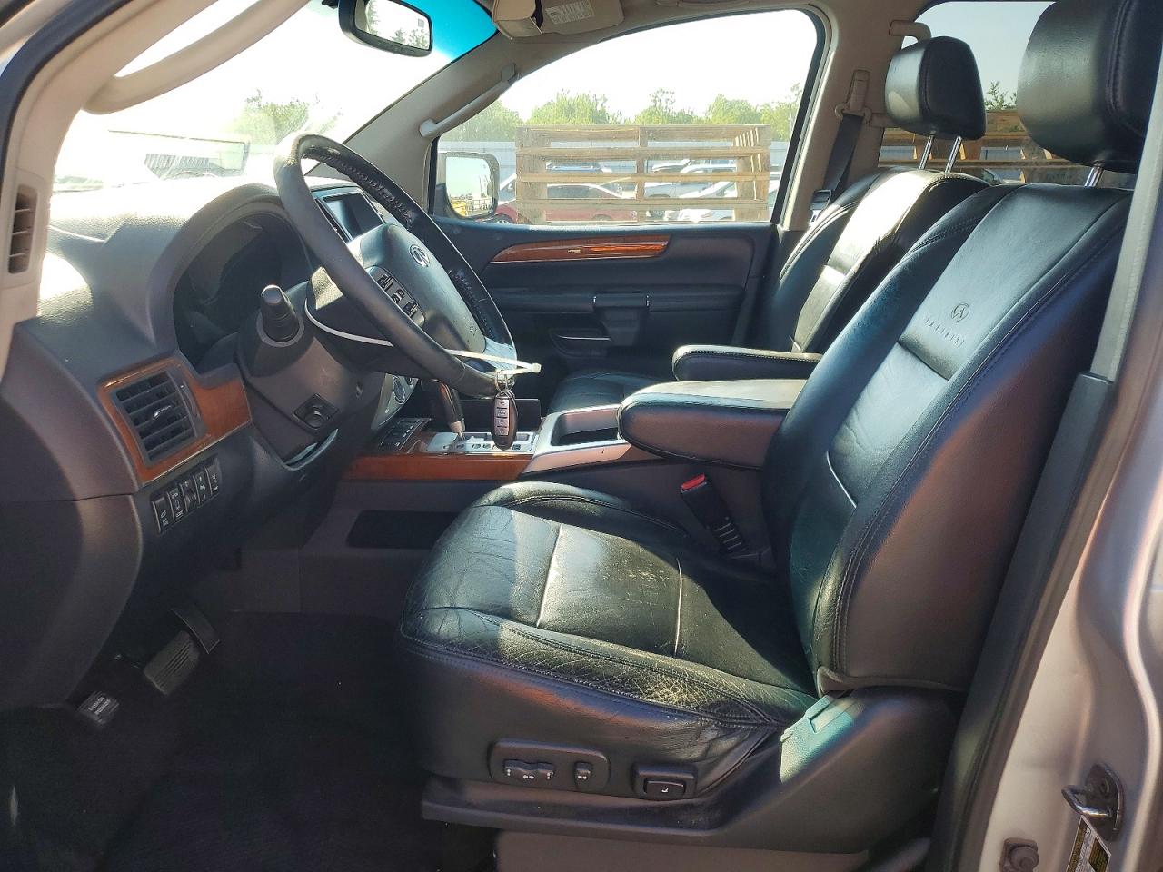 2008 Infiniti Qx56 VIN 5N3AA08C18N904652 photo 7