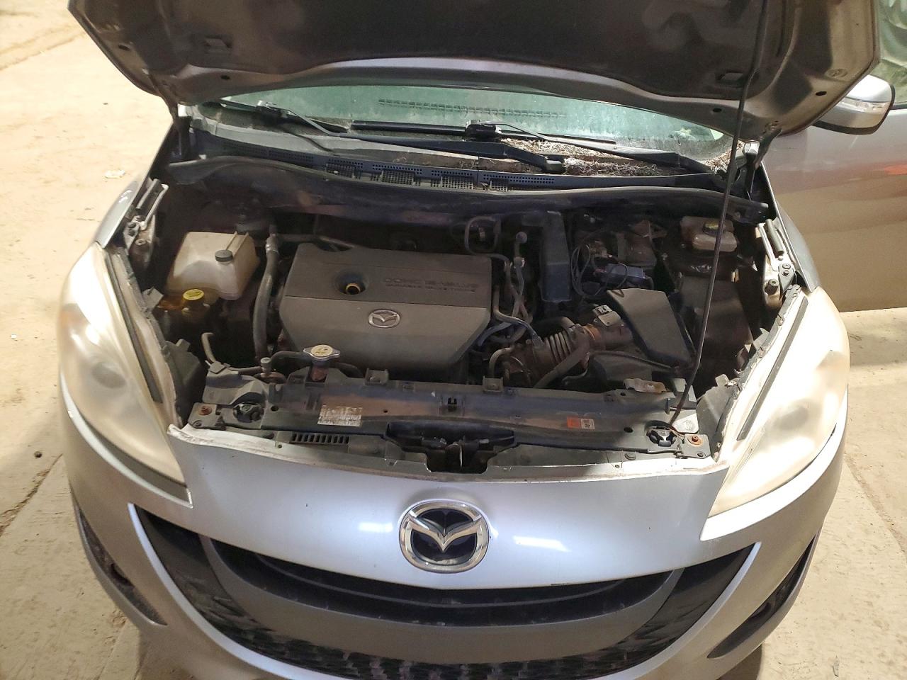 2014 MAZDA 5 VIN JM1CW2DL1E0165297 photo 12