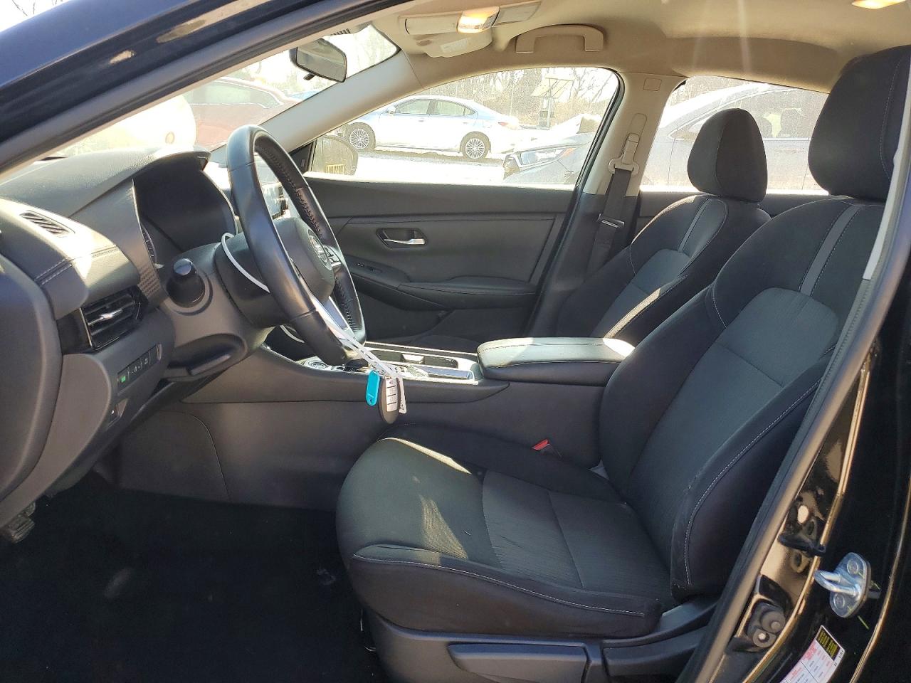 2020 Nissan Sentra VIN 3N1AB8CV5LY274697 photo 7