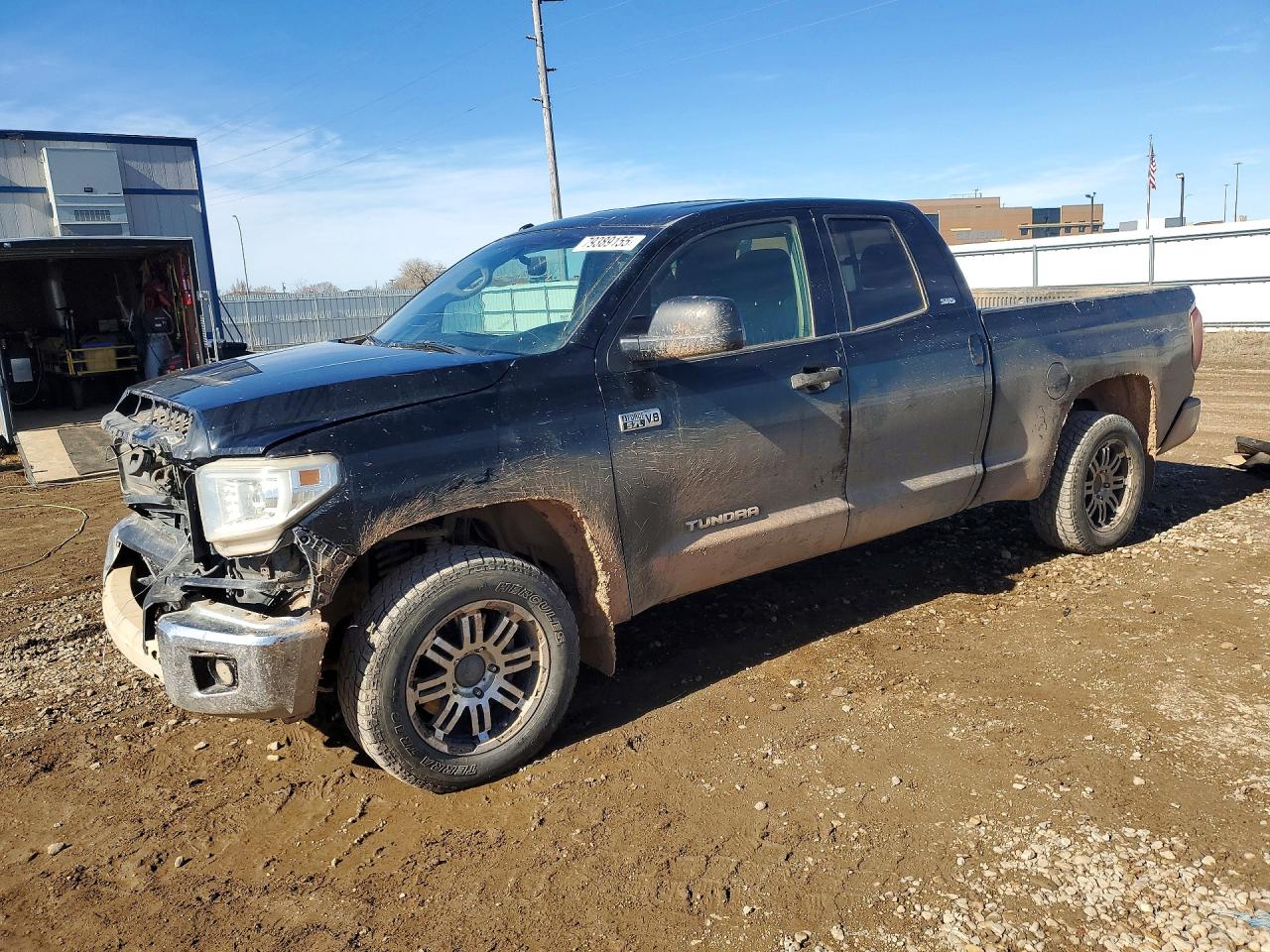 2014 Toyota Tundra VIN 5TFUW5F1XEX394831 photo 1