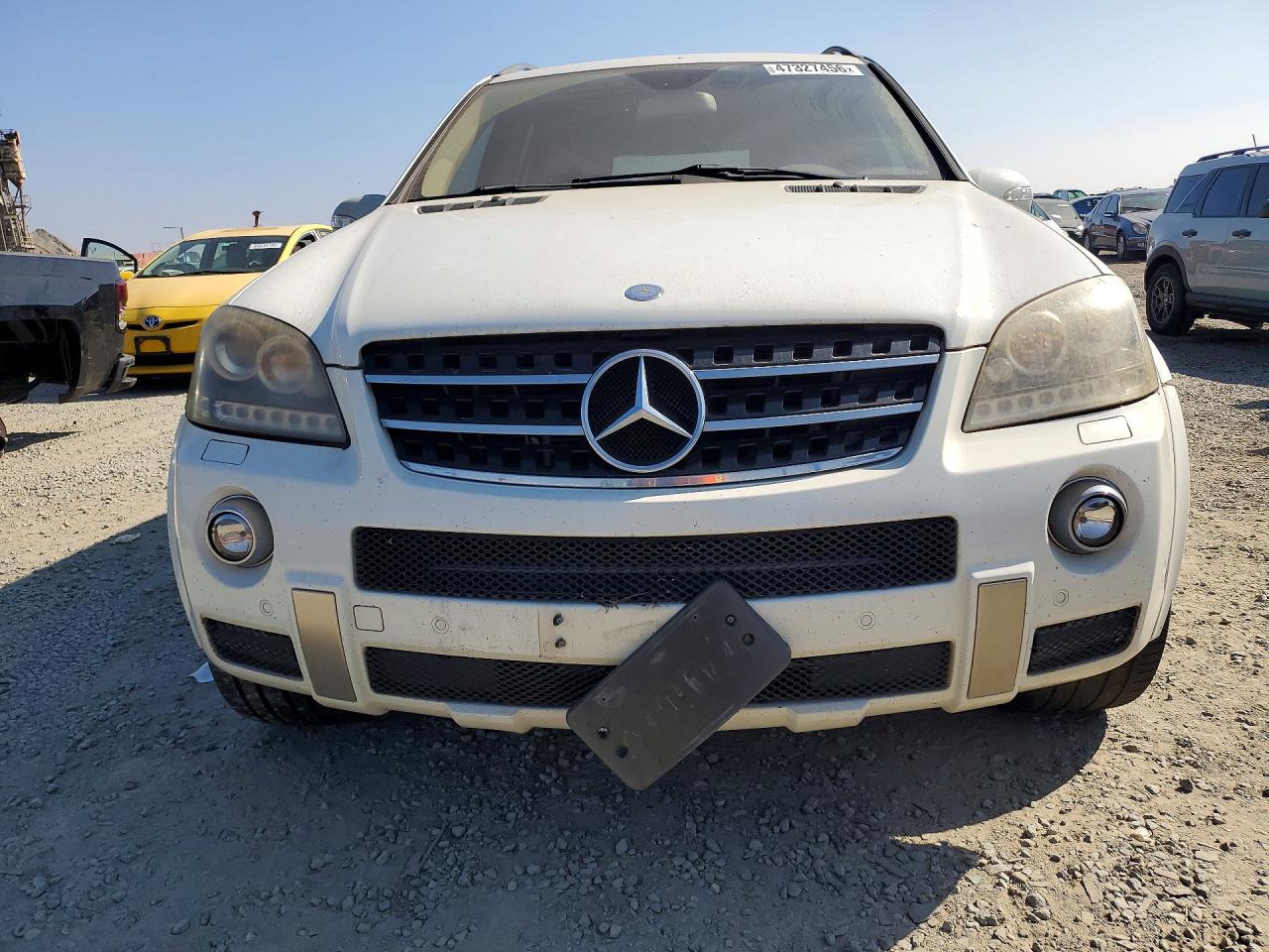 2008 Mercedes-Benz M-class VIN 4JGBB77E08A331577 photo 5
