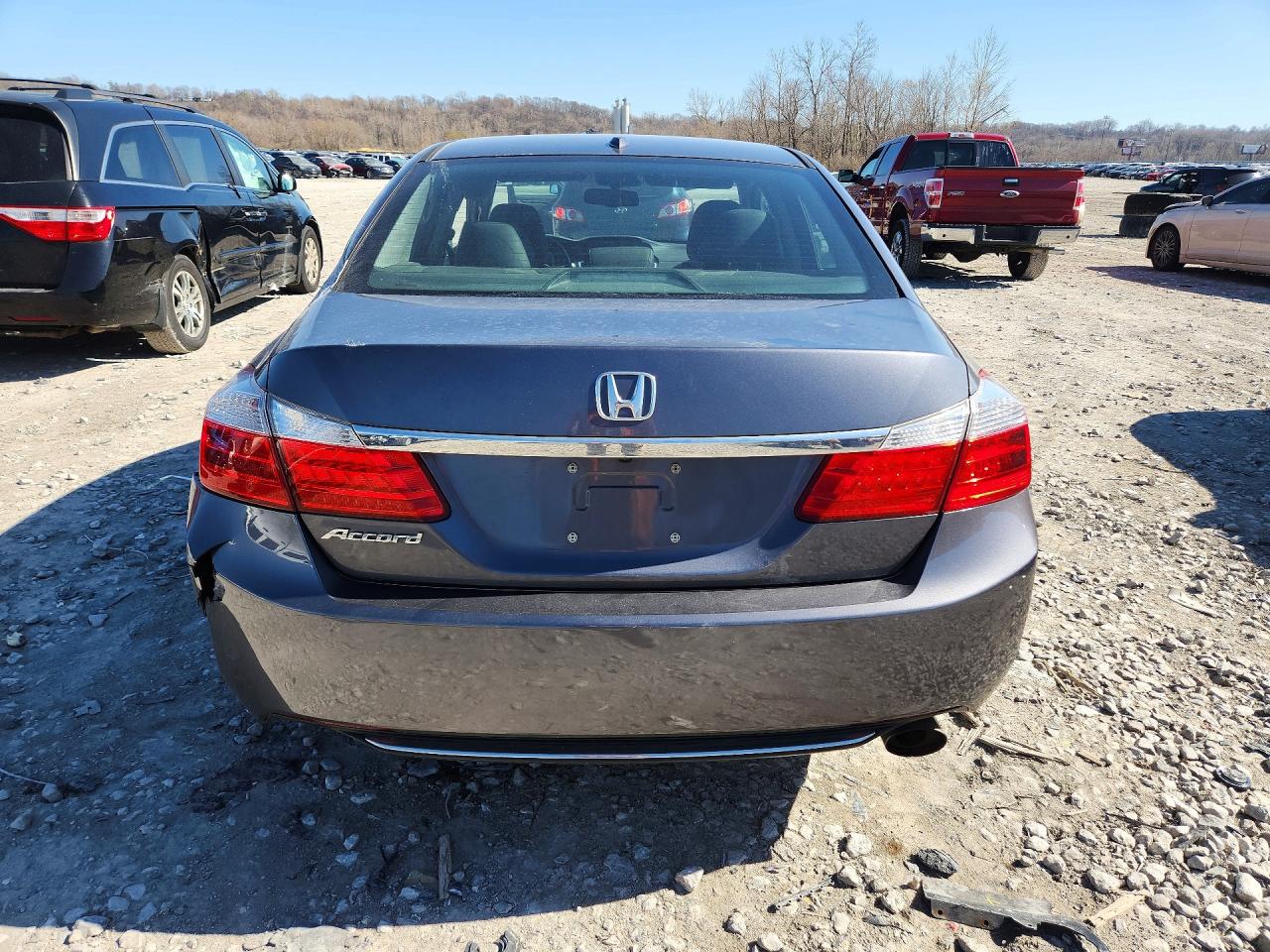 2013 Honda Accord VIN 1HGCR2F89DA207354 photo 6
