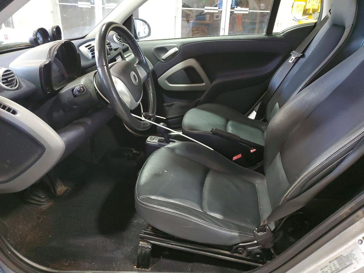 2014 Smart Fortwo VIN WMEEJ9AA4EK756300 photo 7