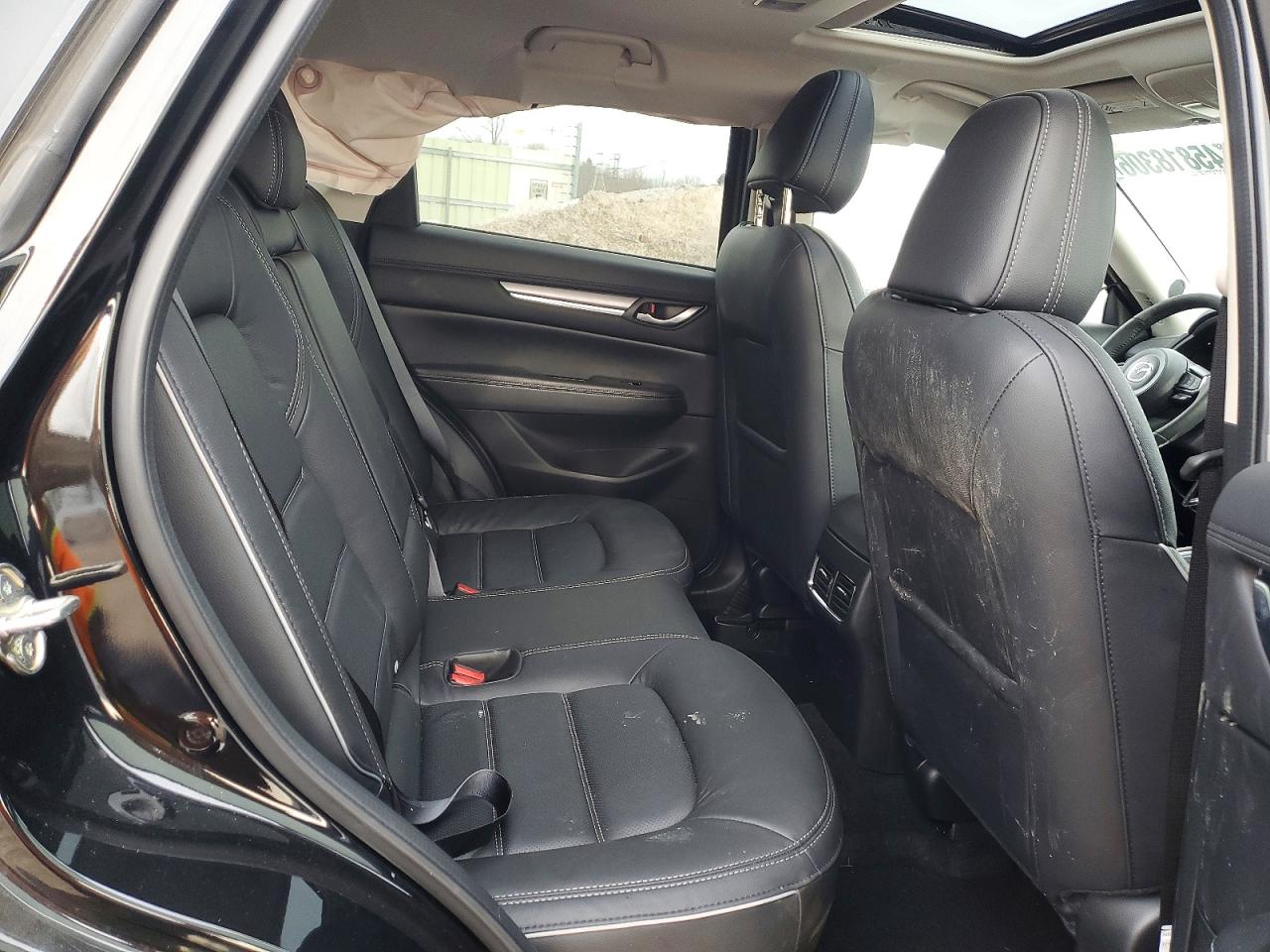 2025 Cx-5 VIN JM3KFBEM8S0613086 photo 11